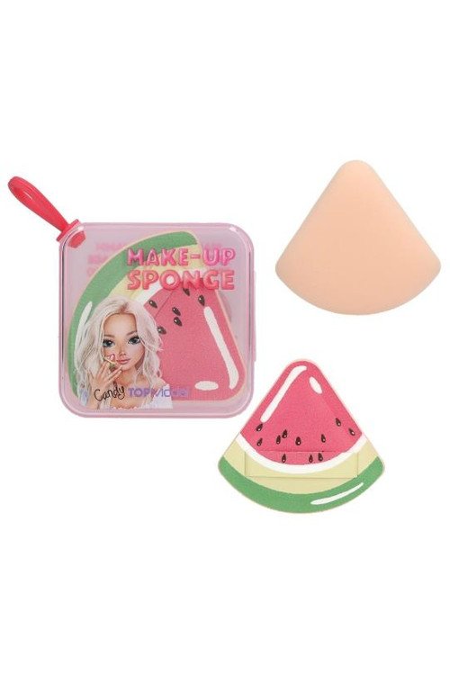 Esponjas de maquillaje CANDY GLAM Top Model BY DEPESCHE