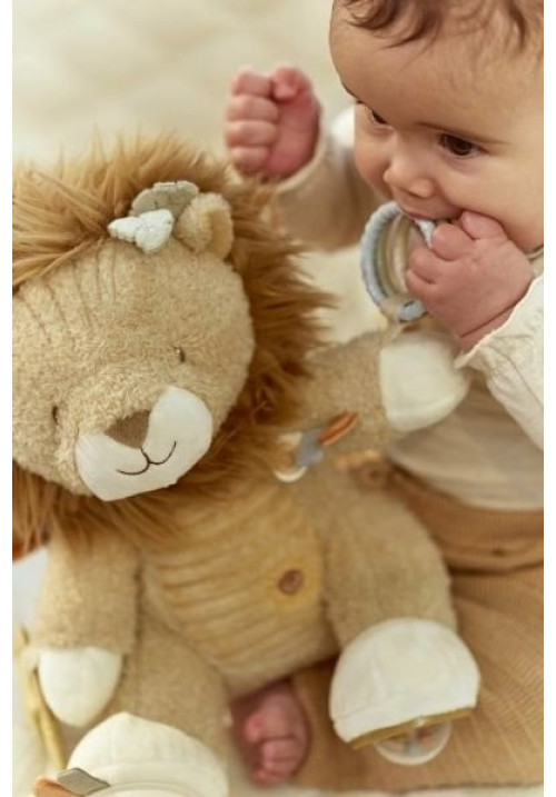 Leon de actividades Safari Friends LITTLE DUTCH