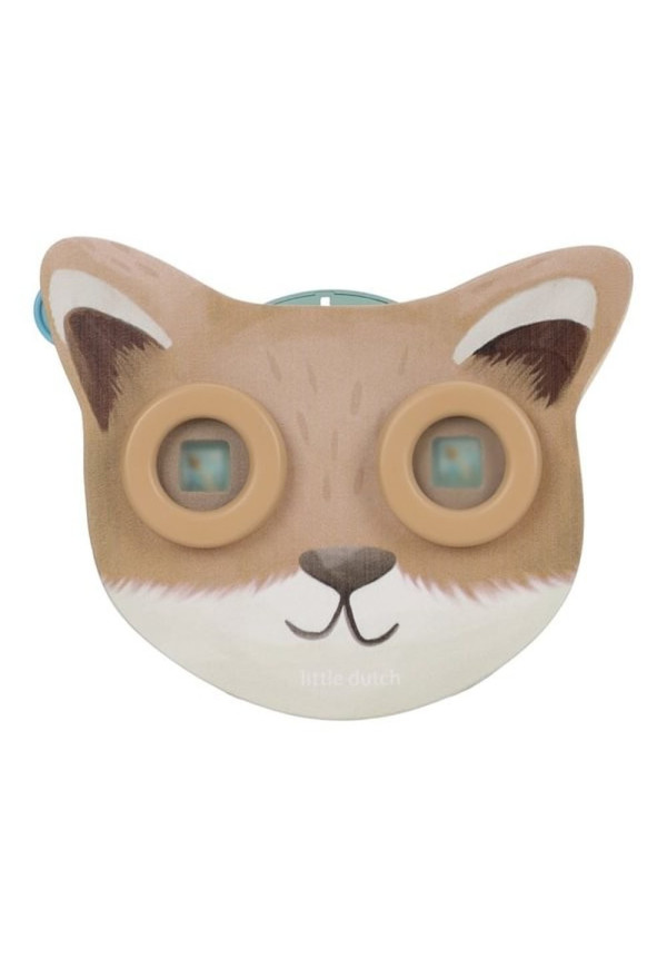Visor de historias Forest Friends LITTLE DUTCH