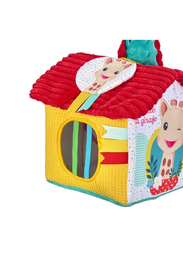 La Casa de los descubrimientos SOPHIE LA GIRAFE