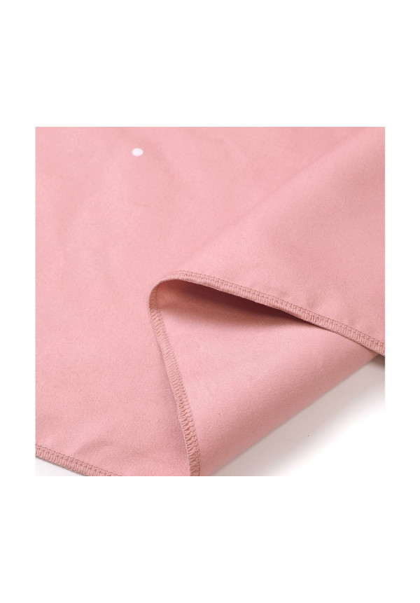 Toalla Playa Microfibra Whale Pink MONNEKA