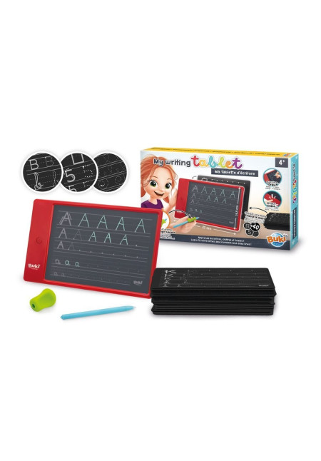  Mi tableta para escribir BUKI