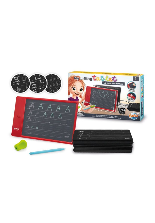  Mi tableta para escribir BUKI