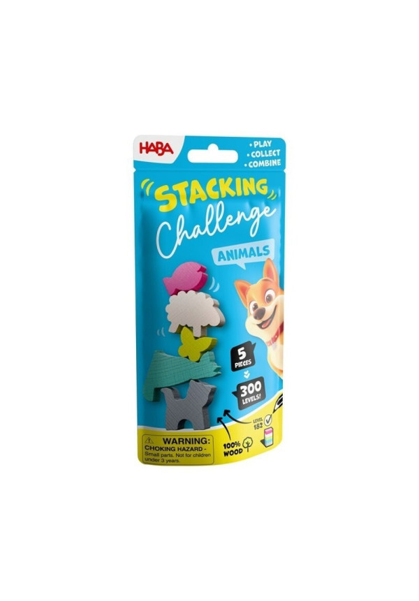 Stacking Challenge HABA