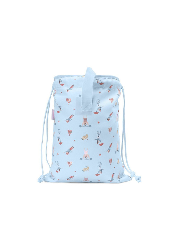 Mochila Saco Tela Circus Show TUTETE