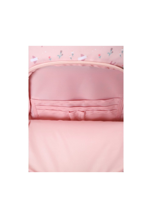 Mochila mediana Blossom Birds TUTETE