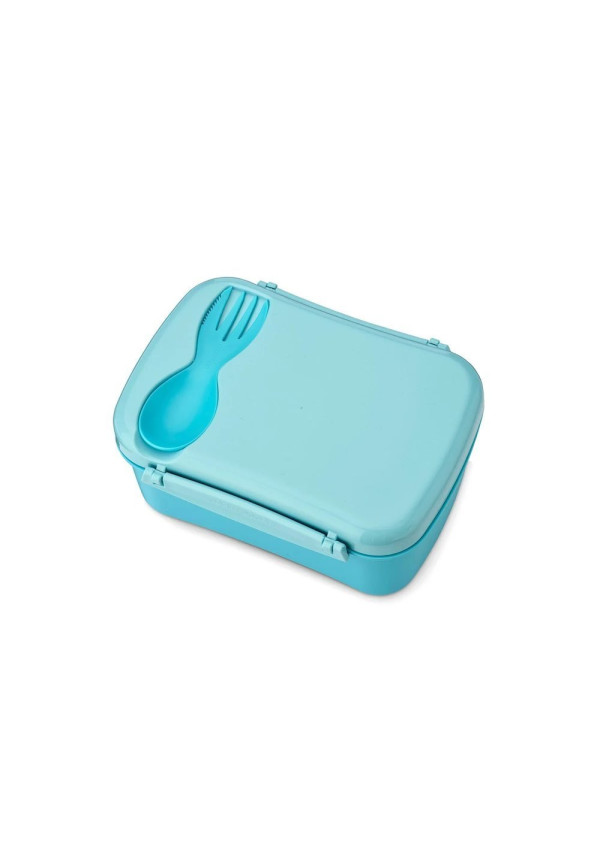 Caja de Almuerzo N'ice Box Azul CARL OSCAR