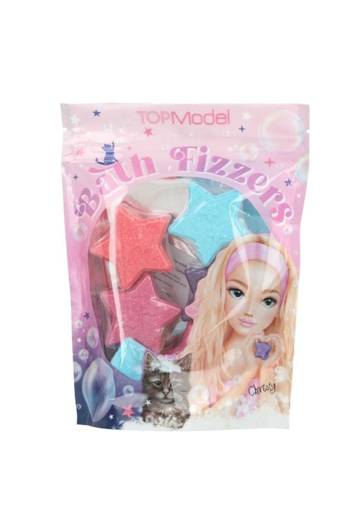 Bombas de baño estrella Top Model BY DEPESCHE