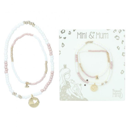 Pulseras mini & mum 