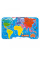 Mapa magnetico atlas mundial JANOD