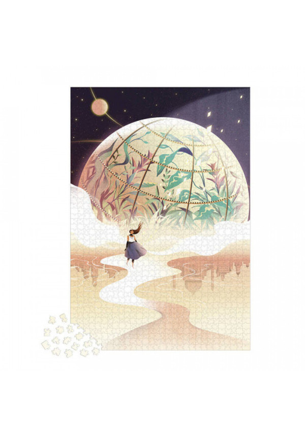 Puzzle sueño del infinito JANOD