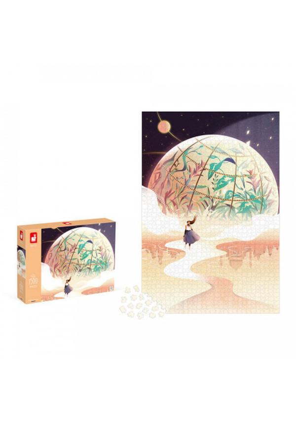Puzzle sueño del infinito JANOD