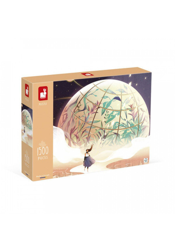 Puzzle sueño del infinito JANOD