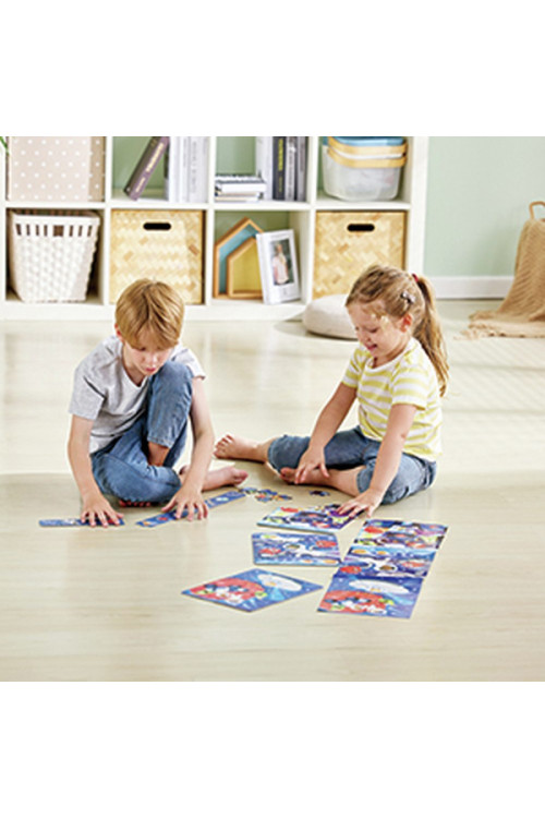 Puzzle aventura espacial HAPE 