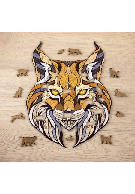 Puzzle lince EWA