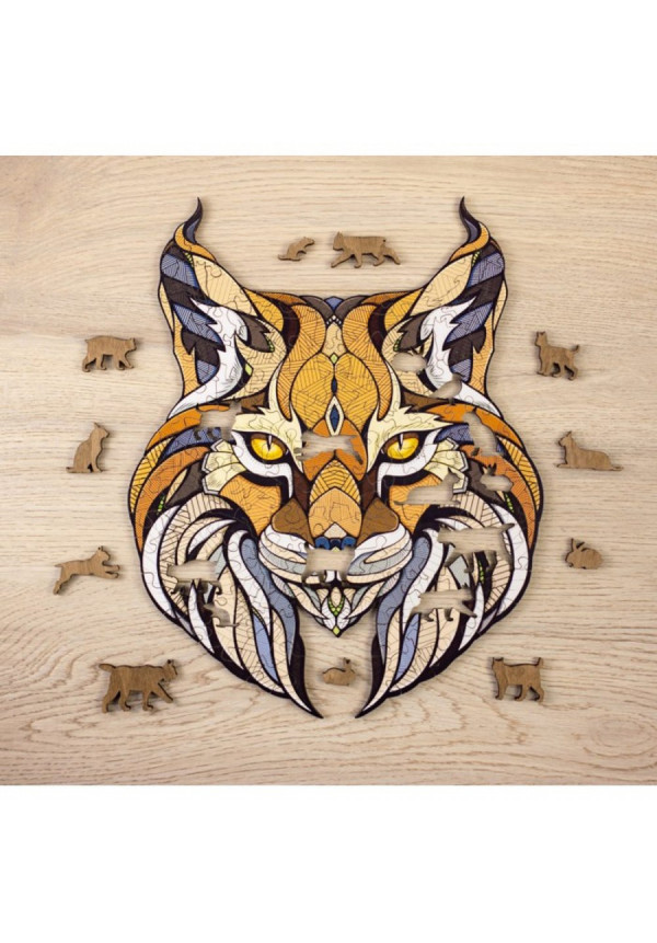 Puzzle lince EWA