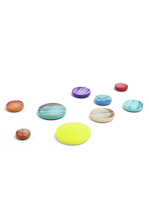 Puzzle sistema solar HAPE 