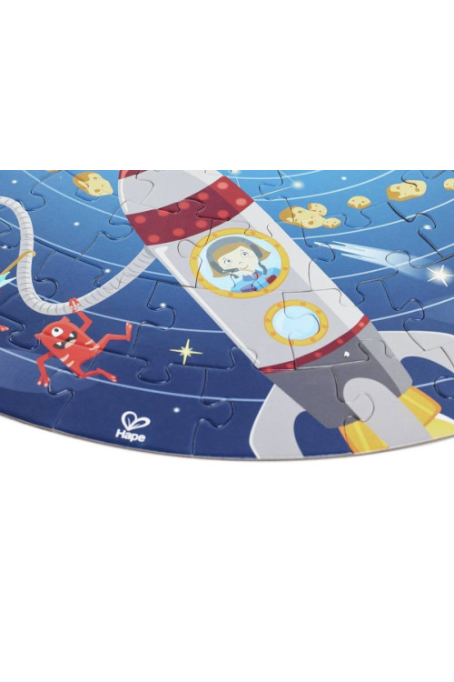 Puzzle sistema solar HAPE 