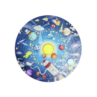 Puzzle sistema solar HAPE 