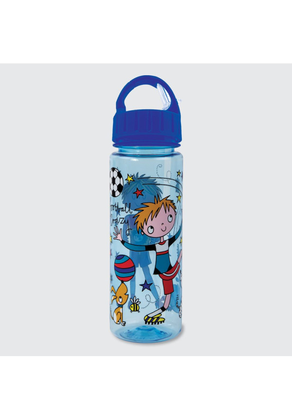 Botella futbol RACHEL ELLEN 