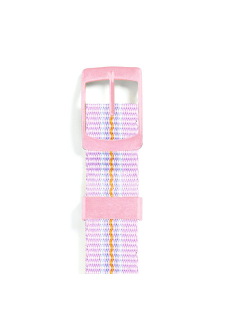 Reloj digital purple prisma DJECO