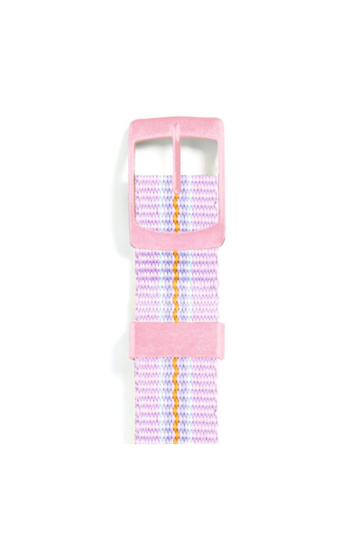 Reloj digital purple prisma DJECO