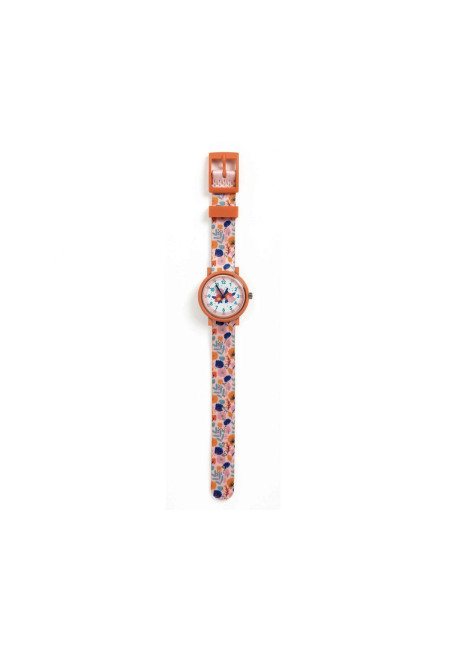Reloj Flowers DJECO
