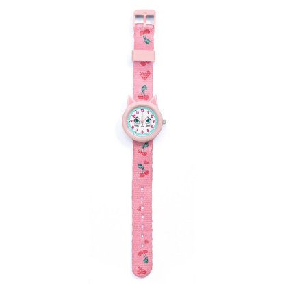 Reloj Gato DJECO