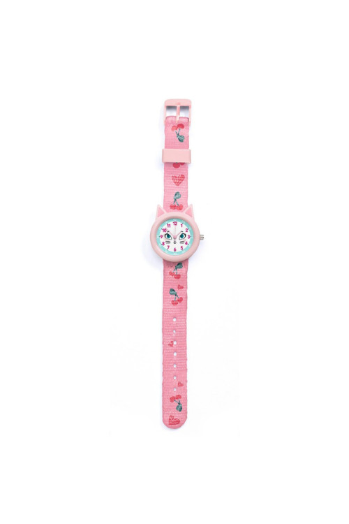 Reloj Gato DJECO