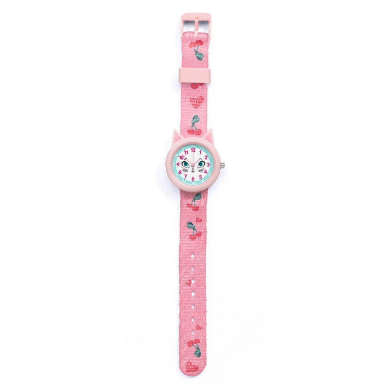Reloj Gato DJECO