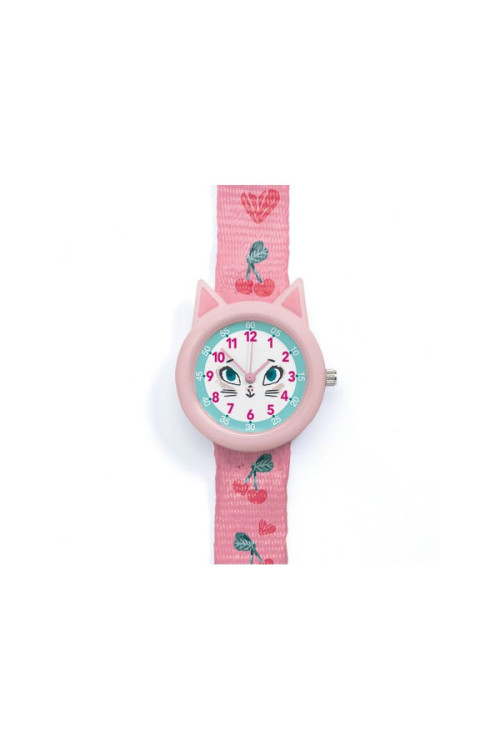 Reloj Gato DJECO