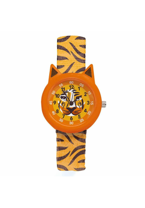 Reloj Tigre DJECO