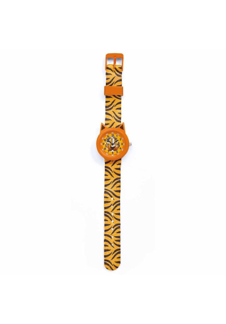 Reloj Tigre DJECO