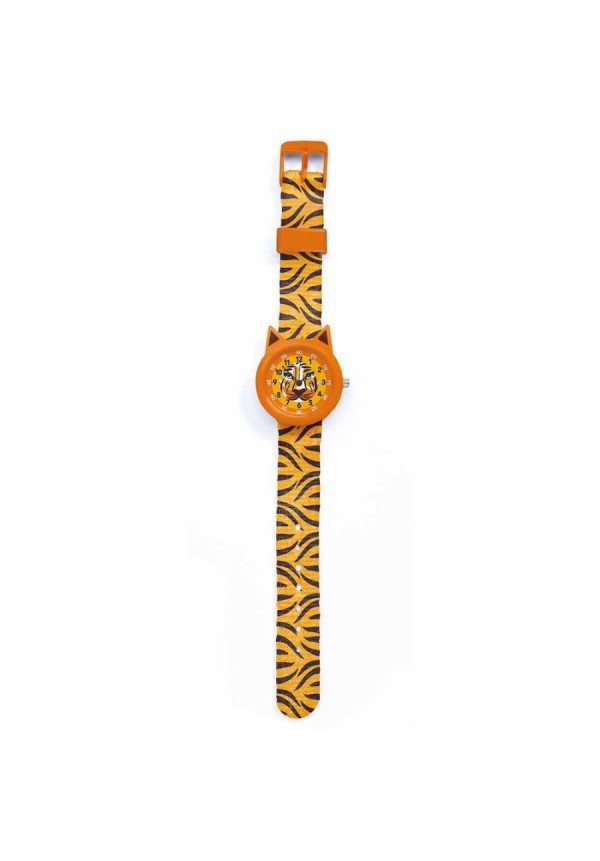 Reloj Tigre DJECO