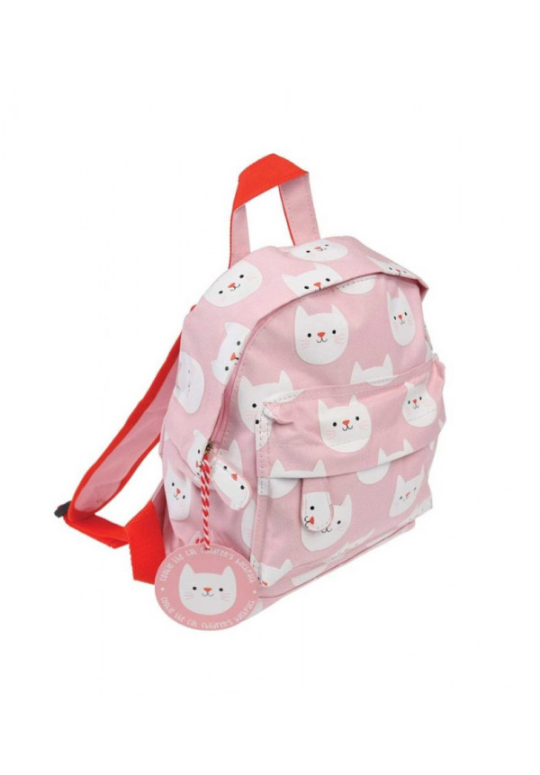 Mini mochila cookie the cat REX LONDON