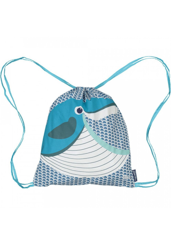 Mochila saco Ballena  COQ EN PÂTE