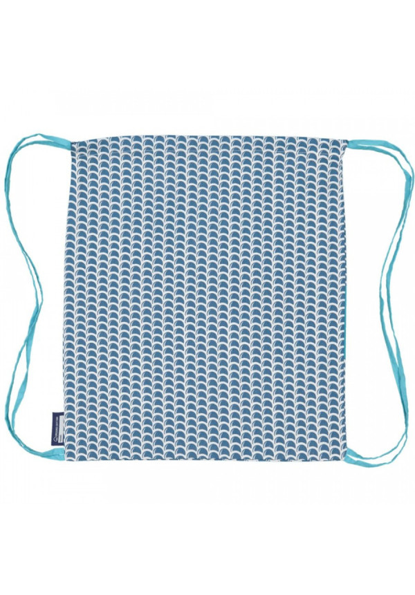 Mochila saco Ballena  COQ EN PÂTE