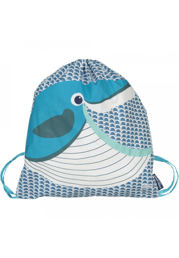 Mochila saco Ballena  COQ EN PÂTE
