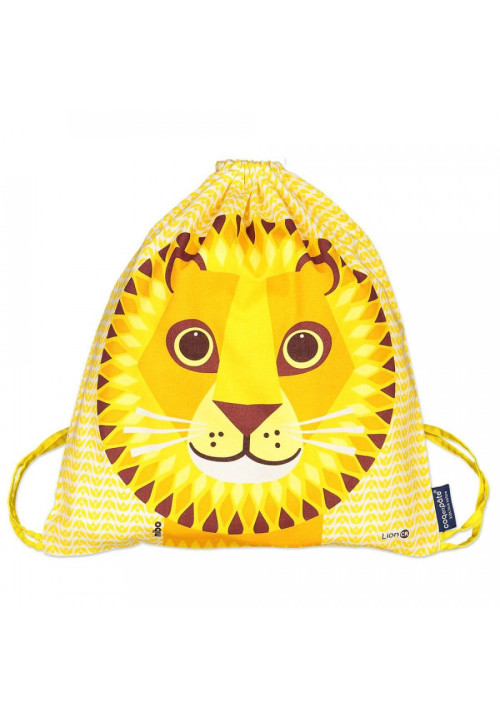 Mochila saco  León  COQ EN PÂTE