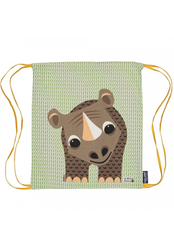 Mochila saco Rinoceronte COQ EN PÂTE