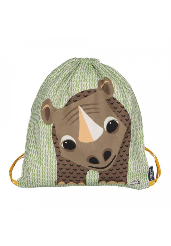 Mochila saco Rinoceronte COQ EN PÂTE
