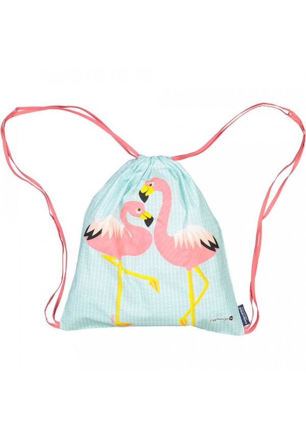 Mochila saco Flamenco  COQ EN PÂTE