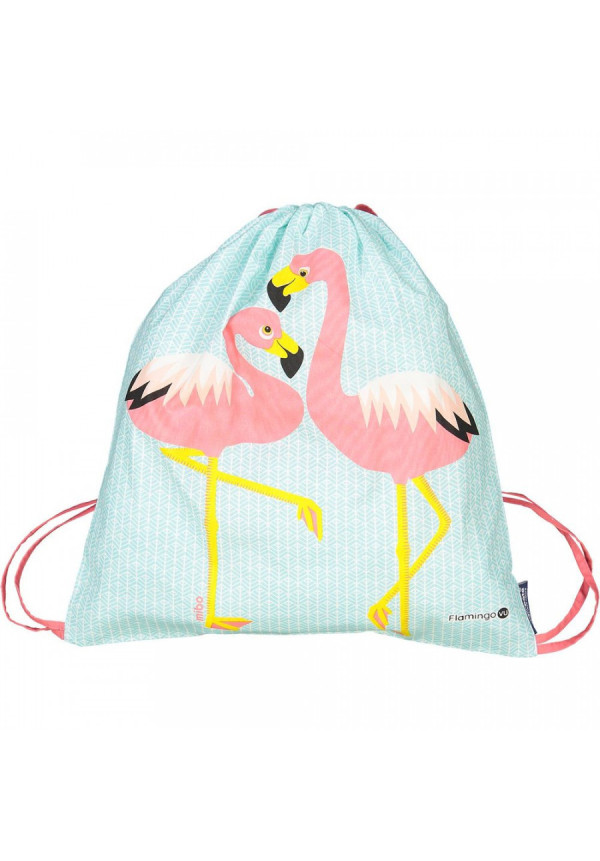 Mochila saco Flamenco  COQ EN PÂTE