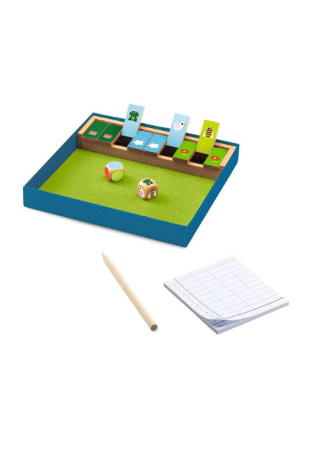 Shut the box junior DJECO