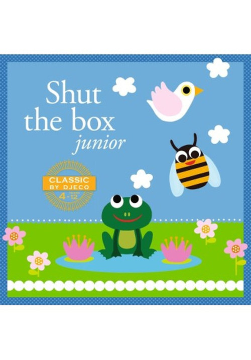 Shut the box junior DJECO