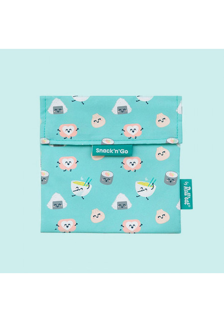 Porta Alimentos SNACK N'GO sushi