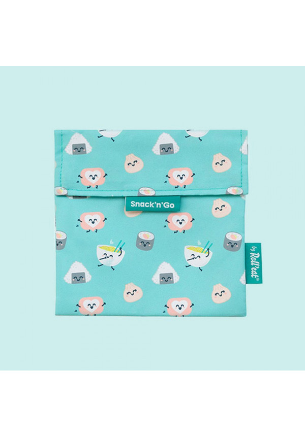 Porta Alimentos SNACK N'GO sushi