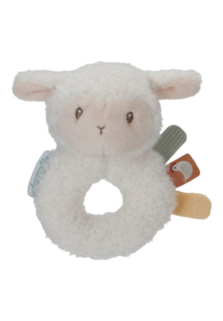Sonajero anillo oveja little farm LITTLE DUTCH 