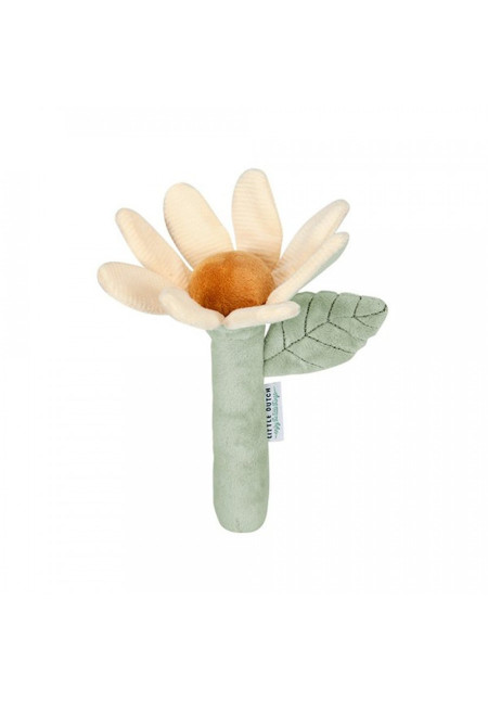 Sonajero flor LITTLE DUTCH