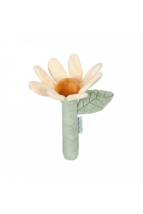 Sonajero flor LITTLE DUTCH